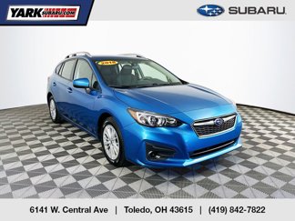 Used 2018 Subaru Impreza 2.0i Premium image 1