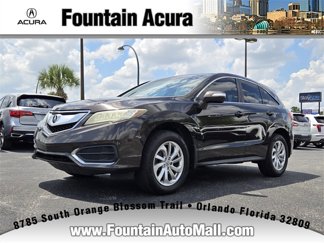 Used 2017 Acura RDX FWD image 1