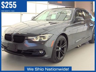Used 2018 BMW 330i xDrive Sedan image 1