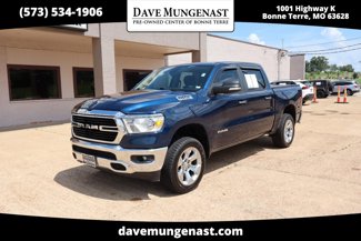 Used 2019 RAM 1500 Big Horn image 1