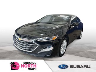 Used 2024 Chevrolet Malibu LT image 1