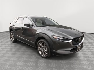 Used 2022 MAZDA CX-30 AWD 2.5 S w/ Premium Package image 1