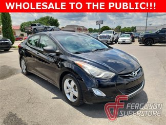 Used 2013 Hyundai Elantra GLS w/ Preferred Pkg image 1