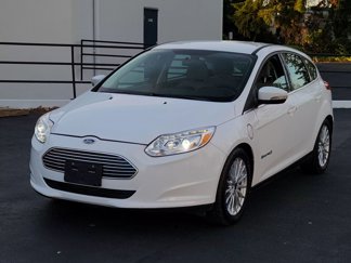 Used 2016 Ford Focus Electric Hatchback image 1