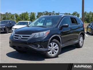 Used 2012 Honda CR-V EX-L image 1