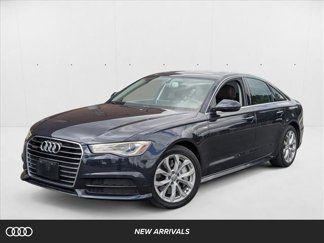 Used 2017 Audi A6 2.0T Premium Plus w/ Premium Plus Package image 1