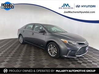 Used 2016 Toyota Avalon Limited image 1