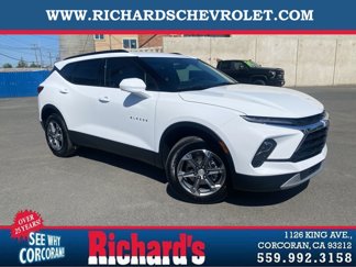 Used 2023 Chevrolet Blazer LT w/ Convenience Package image 1