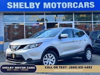 Used 2018 Nissan Rogue Sport S image 1