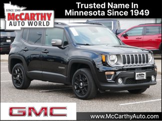 Used 2021 Jeep Renegade Limited w/ Sun & Sound Group image 1