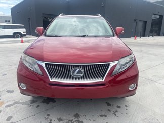 Used 2010 Lexus RX 450h AWD image 1