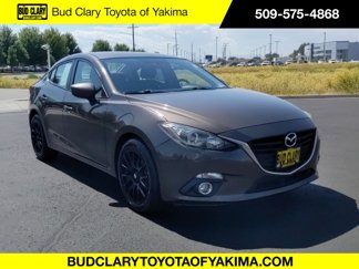 Used 2016 MAZDA MAZDA3 i Sport image 1