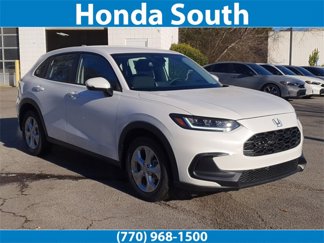New 2025 Honda HR-V LX image 1
