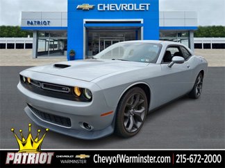 Used 2019 Dodge Challenger GT w/ Cold Weather Group image 1
