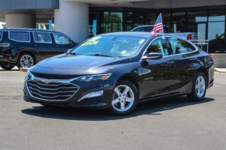 Used 2022 Chevrolet Malibu LT image 1