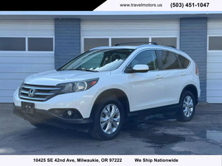Used 2014 Honda CR-V EX-L image 1