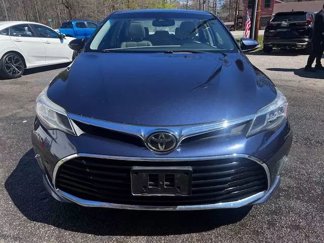 Used 2017 Toyota Avalon XLE Touring image 1