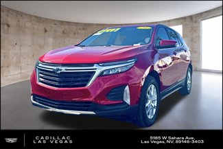 Used 2024 Chevrolet Equinox LT image 1