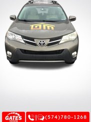 Used 2015 Toyota RAV4 XLE image 1