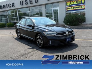 Certified 2023 Volkswagen Jetta Sport image 1