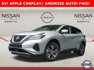 Used 2023 Nissan Murano S image 1