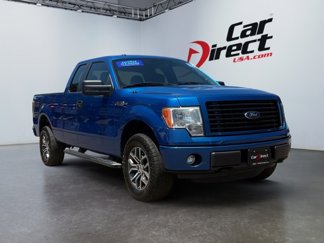 Used 2014 Ford F150 STX w/ Equipment Group 201A Mid image 1
