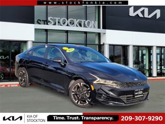 Used 2021 Kia K5 GT-Line image 1