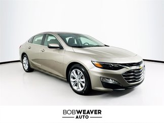 Used 2023 Chevrolet Malibu LT image 1