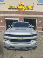 Used 2017 Chevrolet Silverado 1500 LT w/ All Star Edition image 1