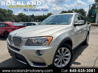 Used 2013 BMW X3 xDrive28i image 1