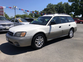 Used 2000 Subaru Outback Wagon image 1