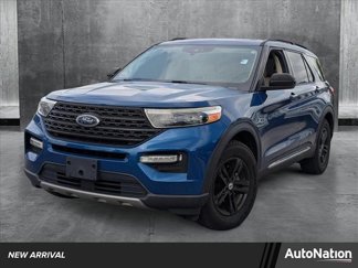 Used 2020 Ford Explorer XLT w/ Equipment Group 202A image 1