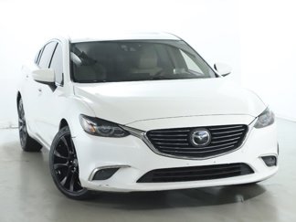 Used 2016 MAZDA MAZDA6 Grand Touring w/ GT Technology Package image 1