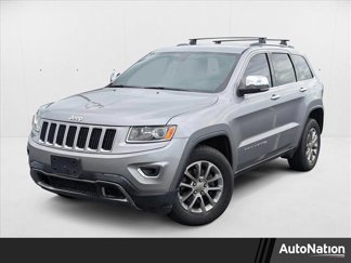 Used 2015 Jeep Grand Cherokee Limited image 1