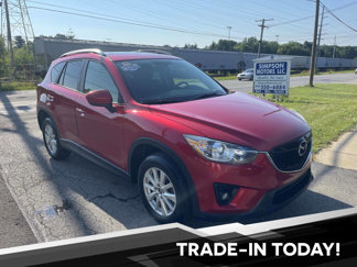 Used 2014 MAZDA CX-5 Touring w/ Bose/Moonroof Package image 1