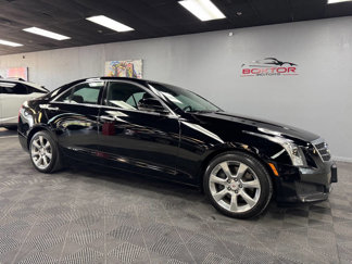 Used 2014 Cadillac ATS Luxury w/ Sun And Sound Package image 1