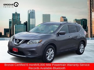 Used 2016 Nissan Rogue SV image 1