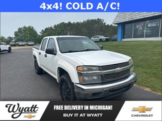 Used 2008 Chevrolet Colorado LT image 1