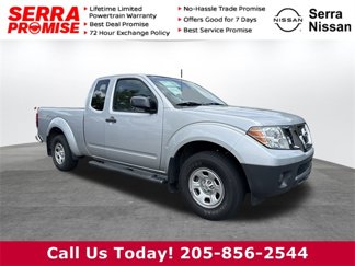 Used 2017 Nissan Frontier S image 1