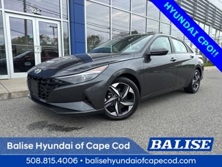 Certified 2023 Hyundai Elantra SEL w/ Convenience Package image 1