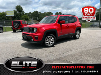Used 2019 Jeep Renegade Latitude image 1