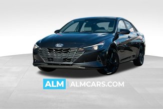 Used 2022 Hyundai Elantra SEL w/ Convenience Package image 1