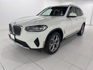 Certified 2022 BMW X3 xDrive30i w/ Premium Package 2 image 1