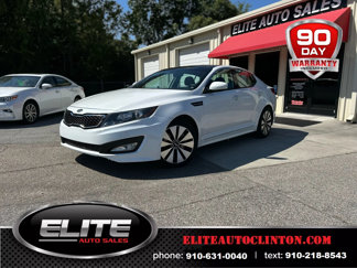 Used 2011 Kia Optima SX w/ Premium Pkg image 1