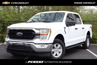 Used 2022 Ford F150 XLT image 1