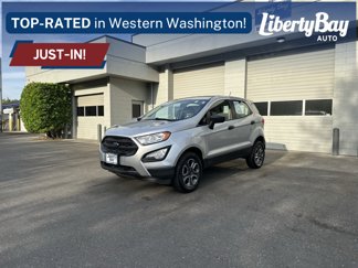 Used 2022 Ford EcoSport S image 1