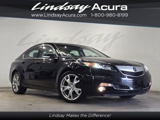 Used 2014 Acura TL SH-AWD image 1