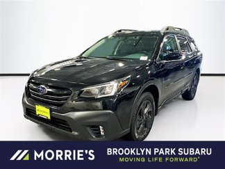 Used 2021 Subaru Outback Onyx Edition XT w/ Popular Package #2 image 1