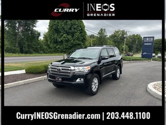 Used 2019 Toyota Land Cruiser image 1