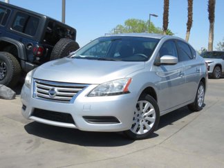 Used 2014 Nissan Sentra FE+ S image 1